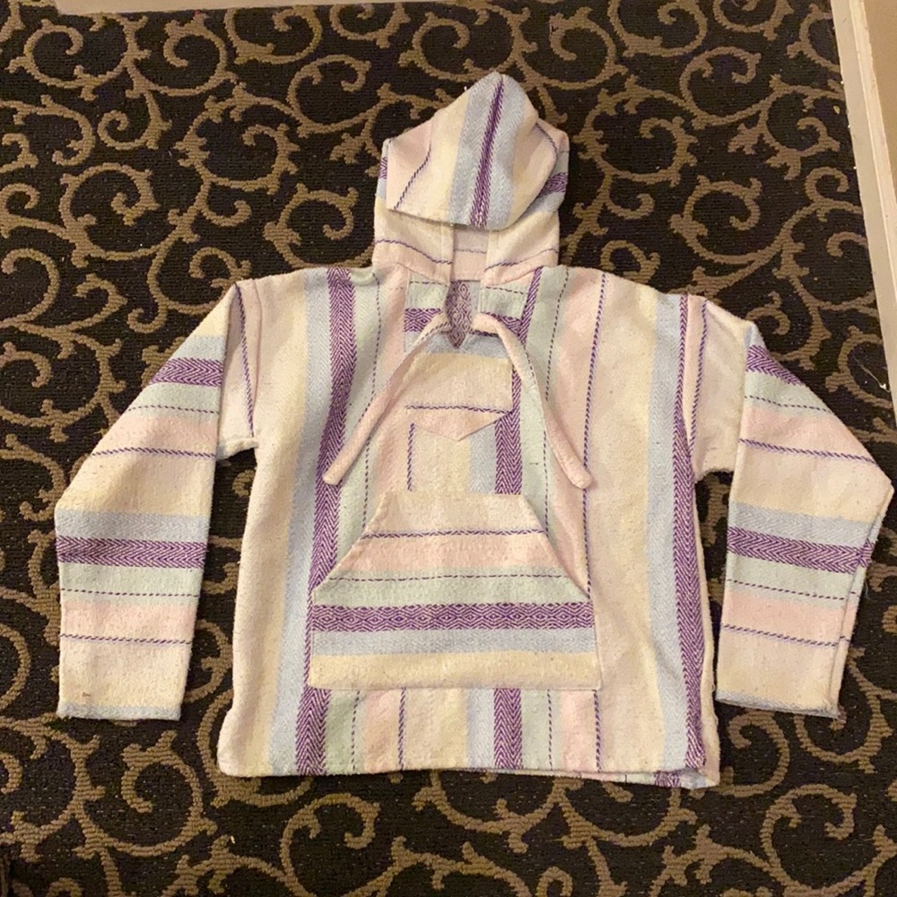 Baja jacket